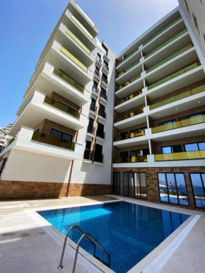 Luxury Apartments - Golden Beach Residence